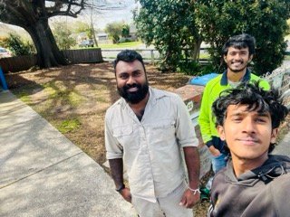 Bayswater Clean up
